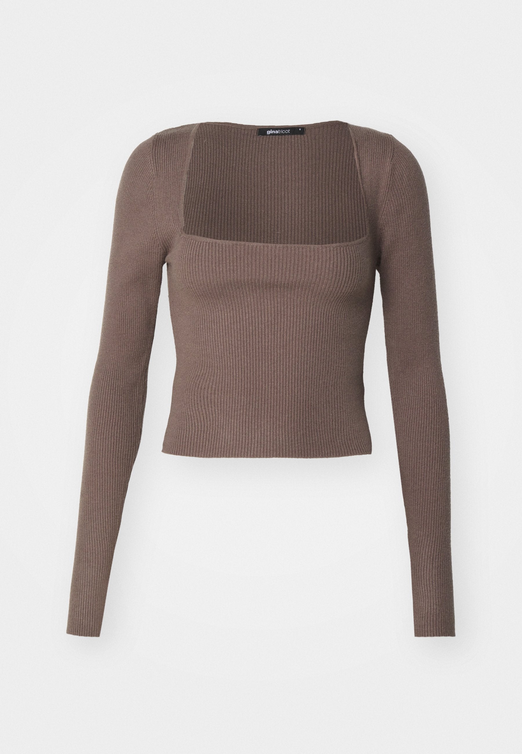SQUARENECK - Gina Tricot - View 1
