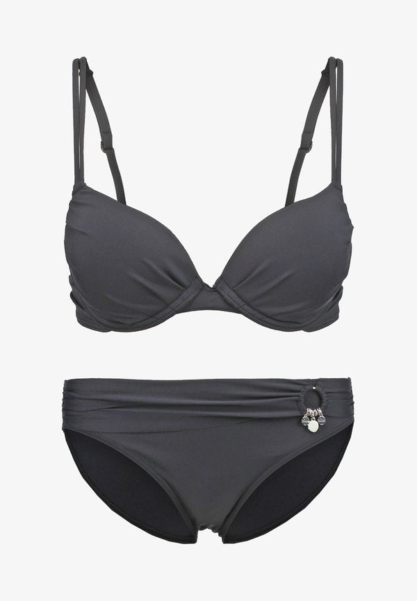 s.Oliver Bikini - schwarz