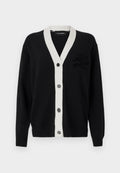 AUTOGRAPH CONTRAST CARDIGAN Media 1