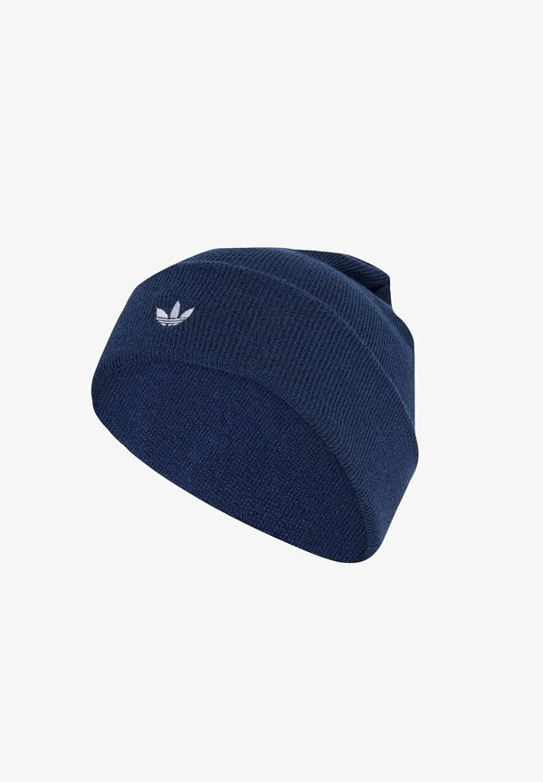 adidas Originals ADICOLOR CUFF B UNISEX - Beanie - night indigo