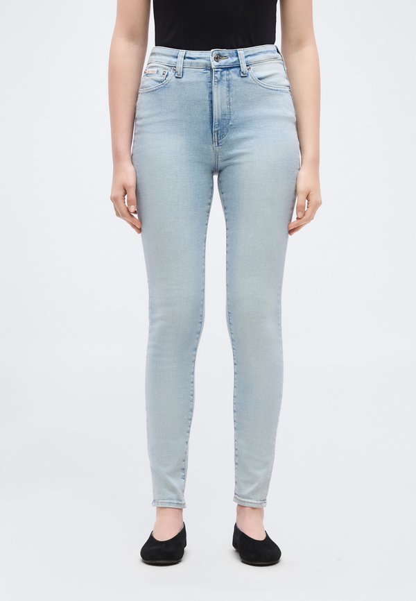 Calvin Klein Jeans HIGH RISE SKINNY