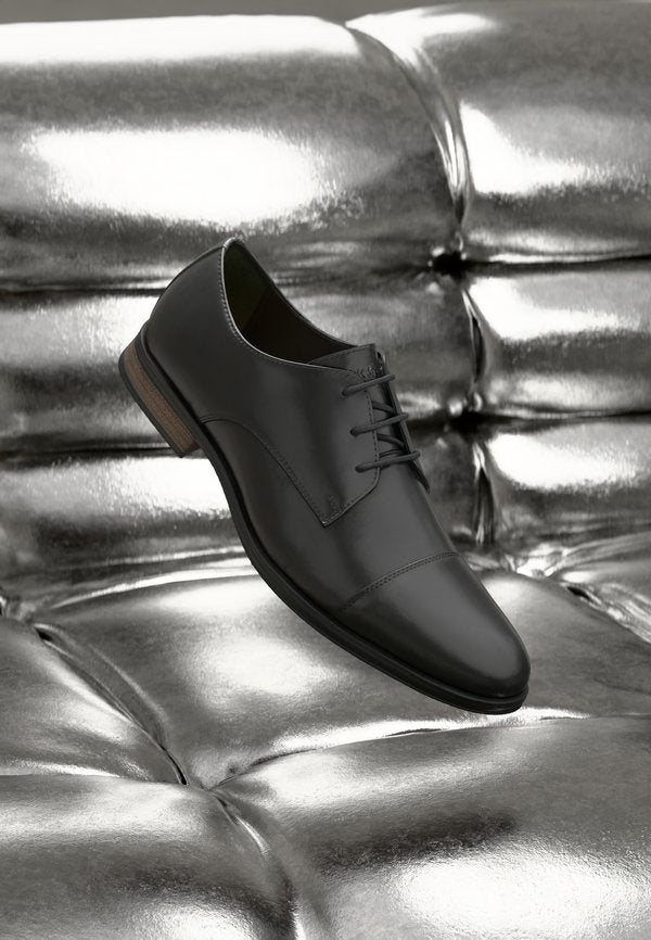 Jack & Jones shoes shoes - Lace-ups - anthracite