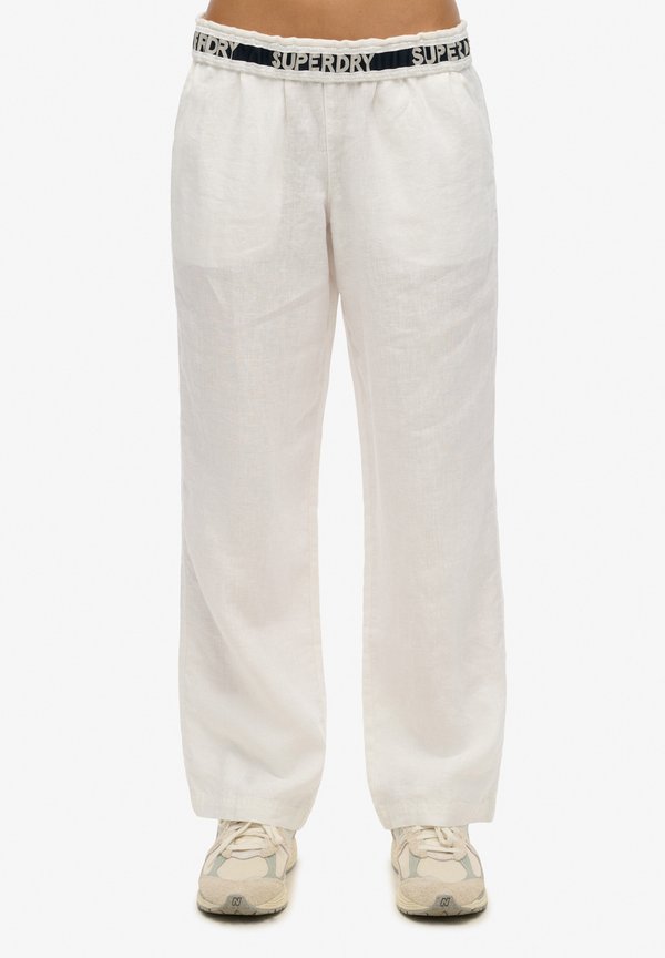 Superdry & Co Trousers - white
