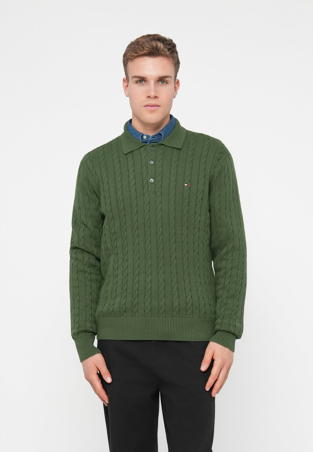Tommy Hilfiger Strickpullover Media 3