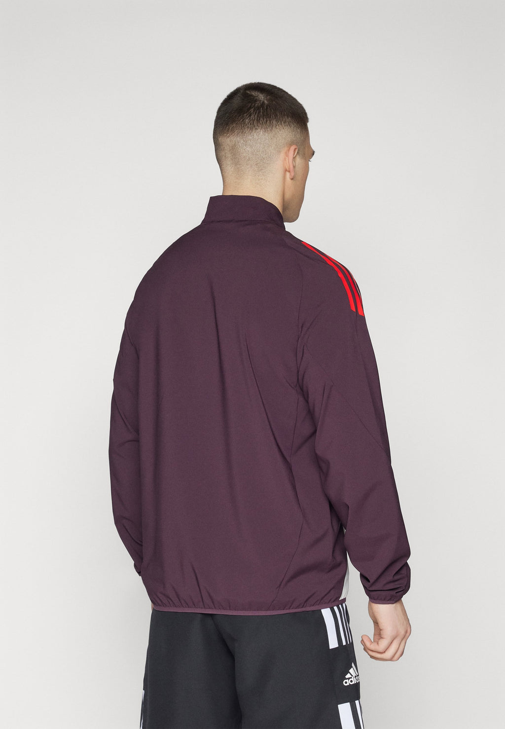 adidas Performance FC BAYERN M�NCHEN RAIN JACKET