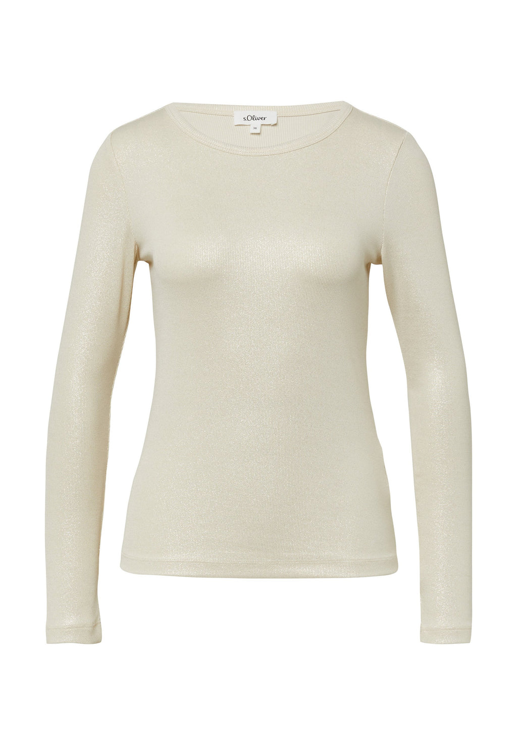 s.Oliver Langarmshirt Media 1