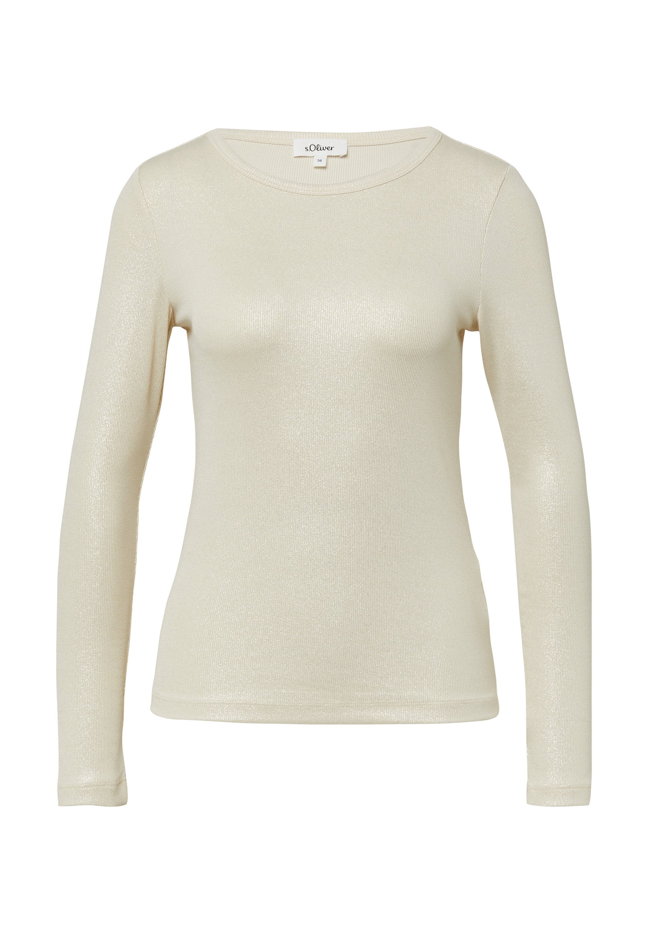 s.Oliver Langarmshirt Media 1