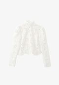 Mango ADULT - Blouse - off-white