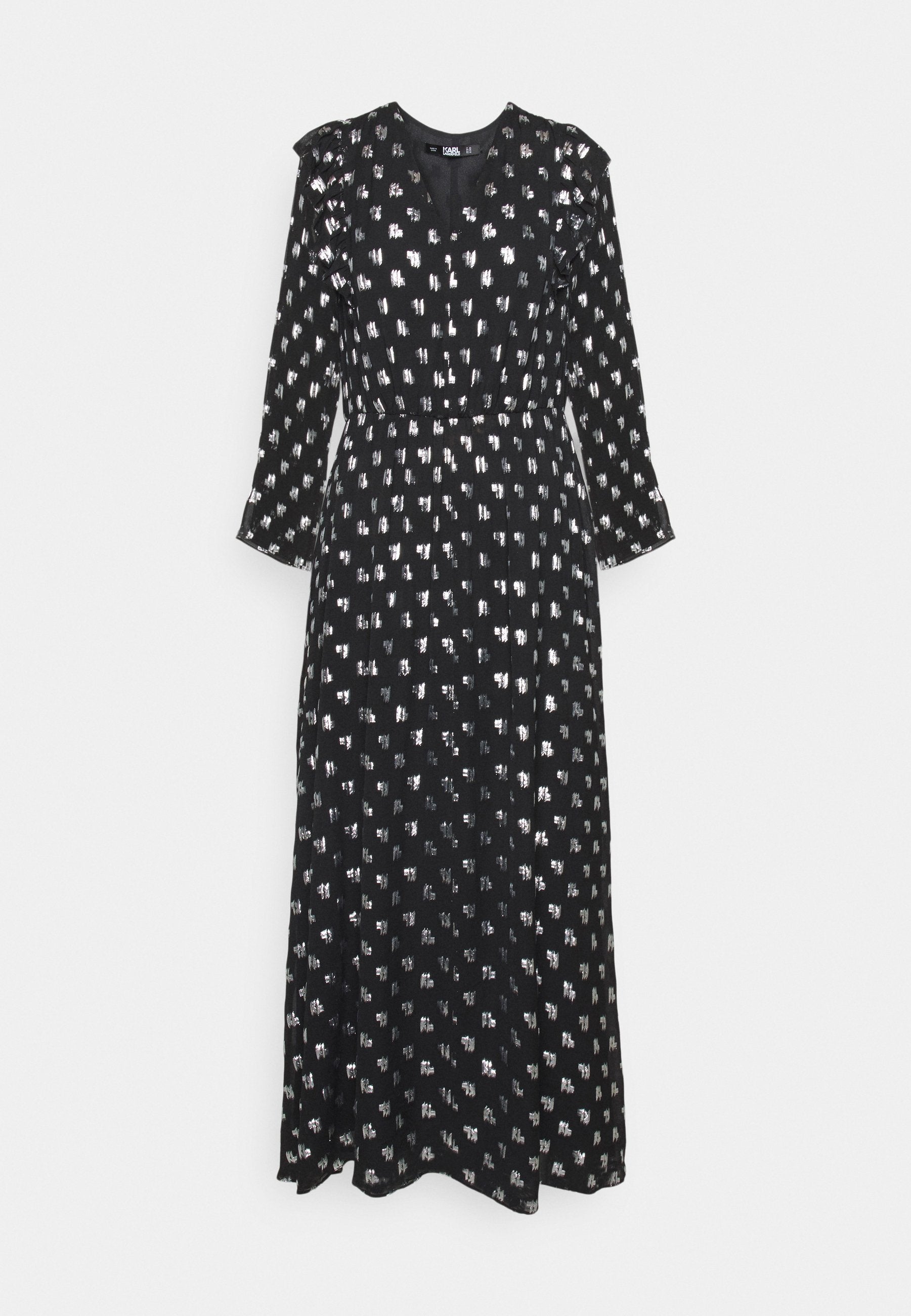 MONOGRAM DRESS Media 1