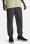 Under Armour TECH SPORT - Tracksuit bottoms - castlerock