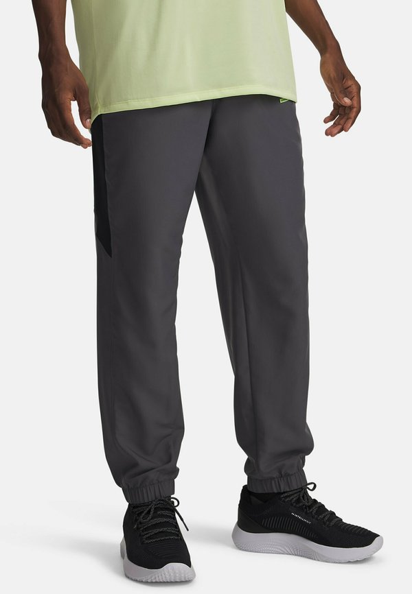 Under Armour TECH SPORT - Tracksuit bottoms - castlerock