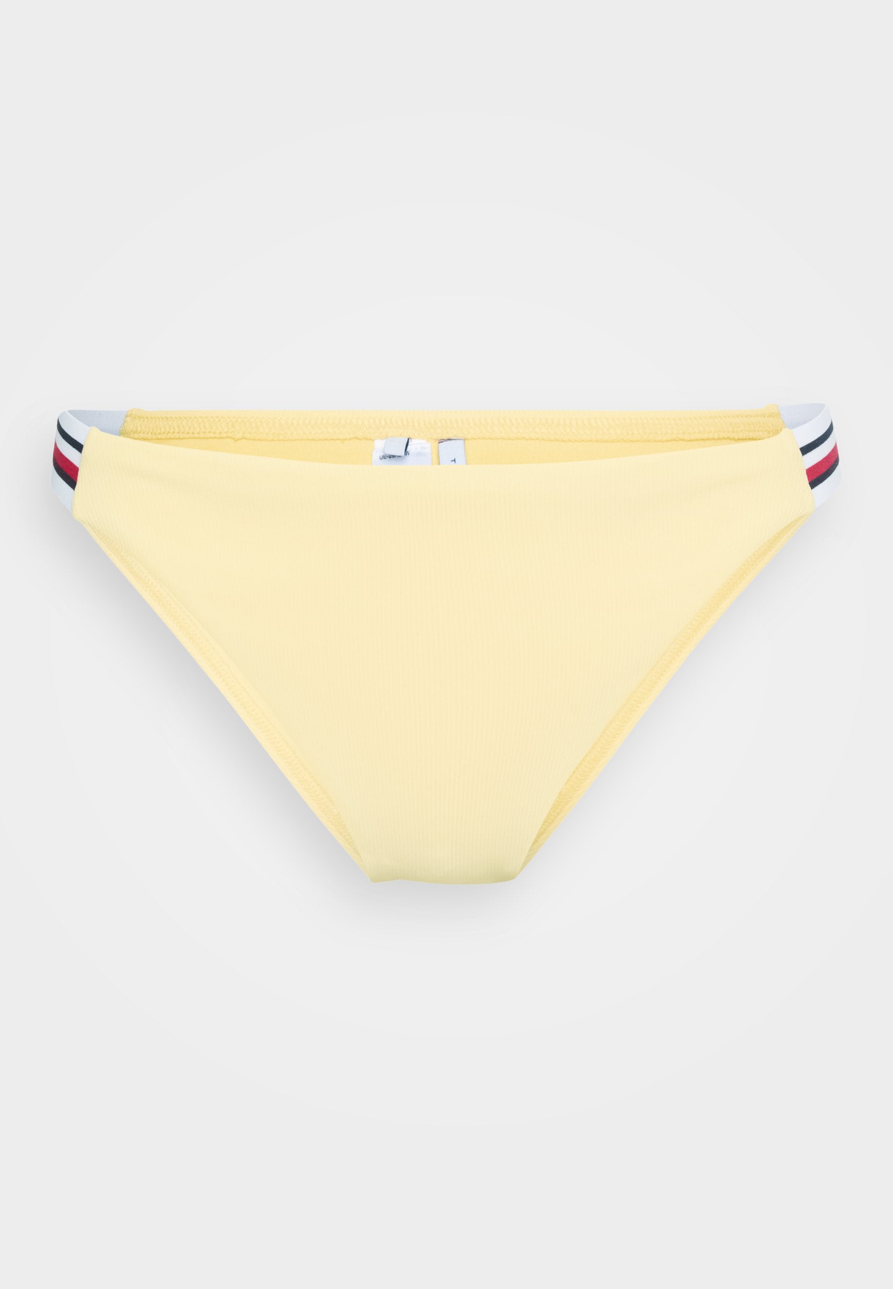 GLOBAL STRIPE- HIGH LEG CHEEKY Media 1