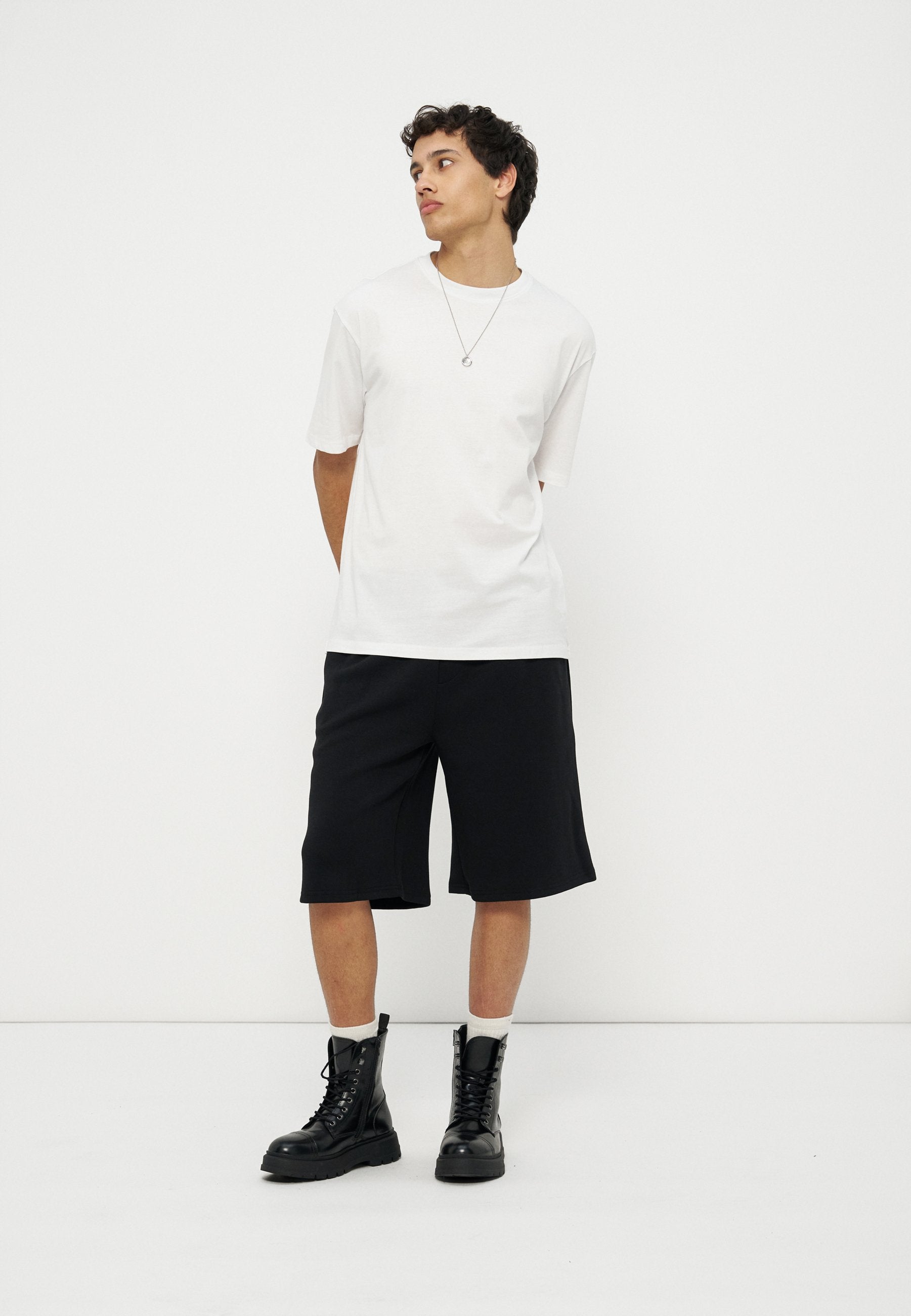 YOURTURN 3PACK OVERSIZED FIT WASHED