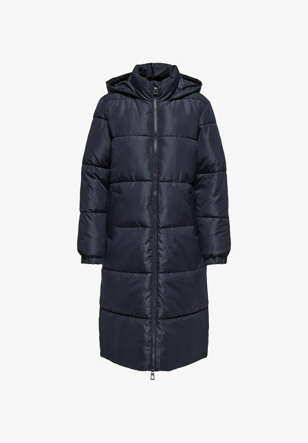 ONLY Puffer ONLTRUDY Puffer - Winter coat - night sky