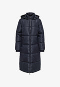 ONLY Puffer ONLTRUDY Puffer - Winter coat - night sky