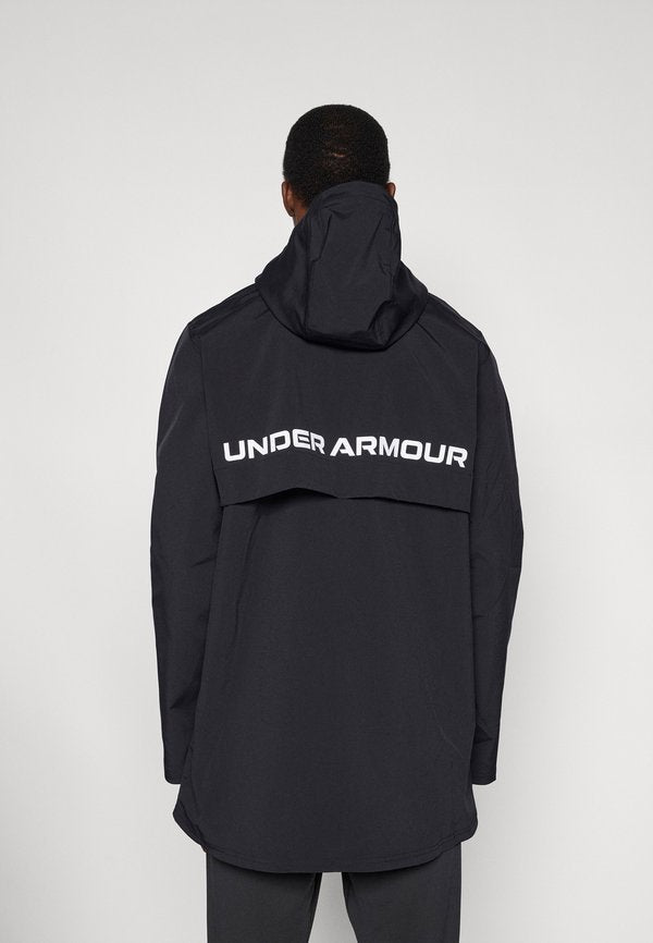 Under Armour CHALLENGER PRO - Training jacket - black/white