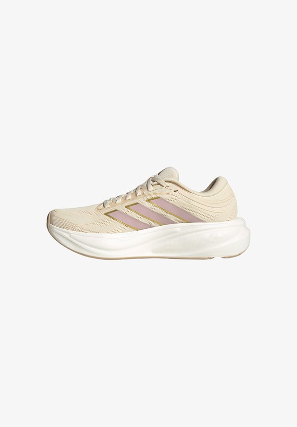 adidas Performance ADIDAS DAMEN LAUFSCHUHE RESPONSE 2 W FRAUEN SPORTSCHUHE KK4285 BEIGE  - Training shoe - apricot