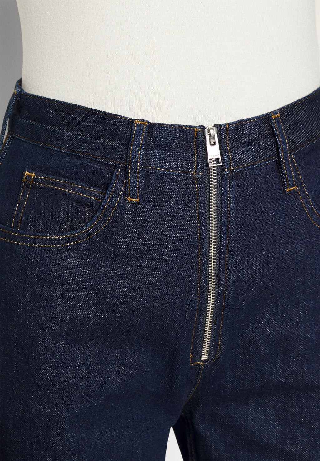FRAME HIGH EXPOSED ZIP