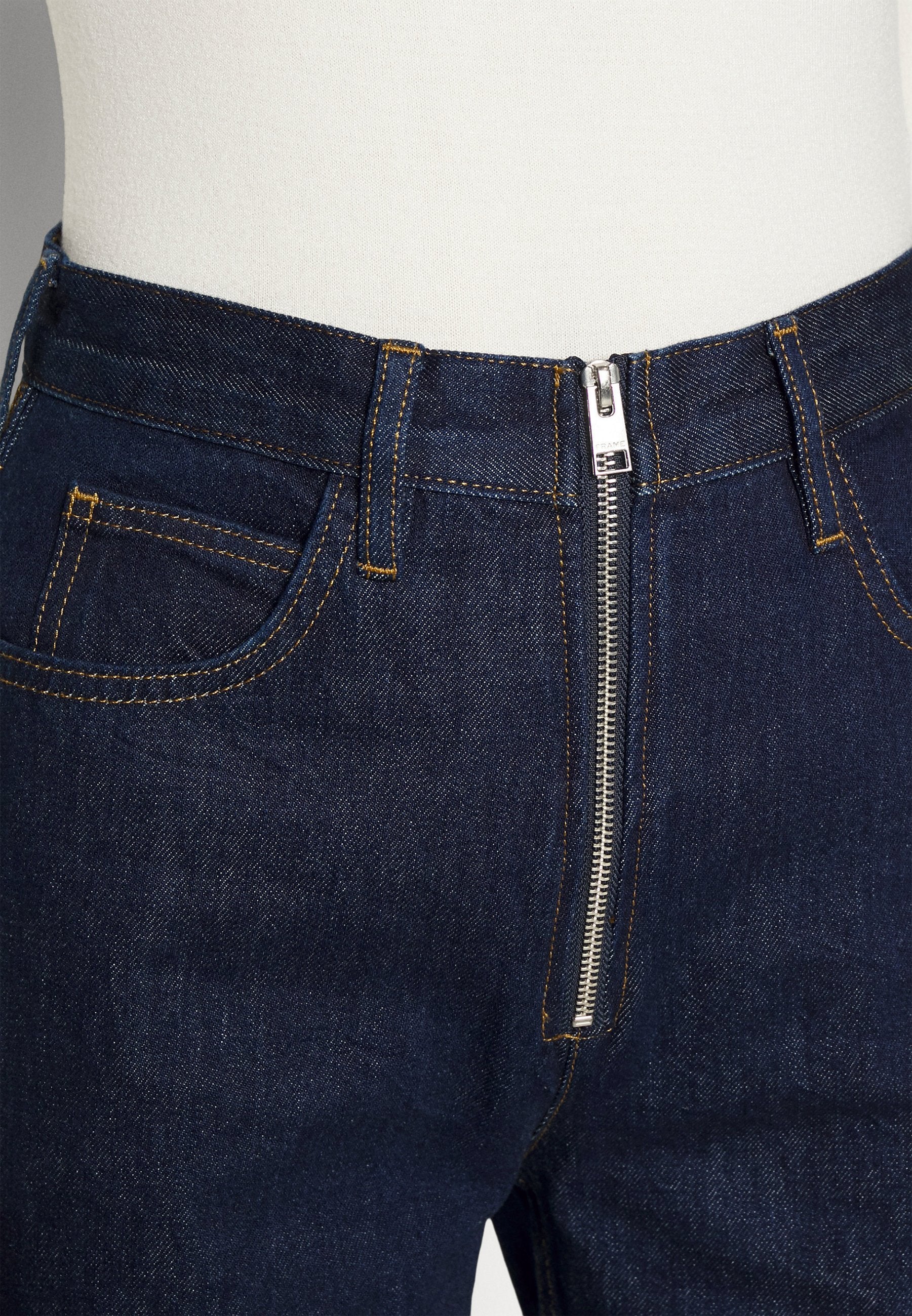 FRAME HIGH EXPOSED ZIP
