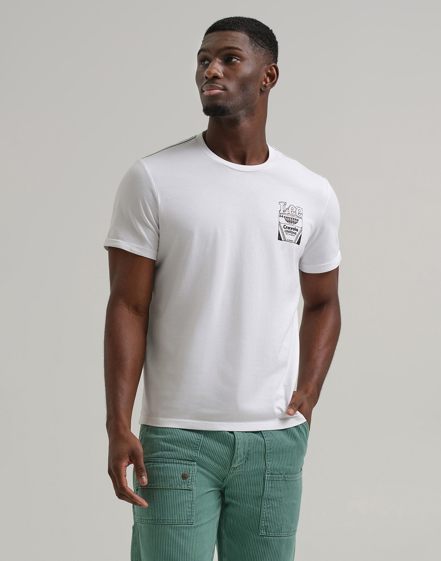 Lee LEE x CRAYOLA TEE UNISEX