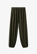 Mango ADULT - Trousers - khaki
