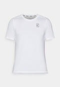 Nike Performance M NKCT DF ADVTG TOP - Sports T-shirt - white/black