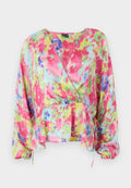 Vero Moda VMFREJA PEPLUM