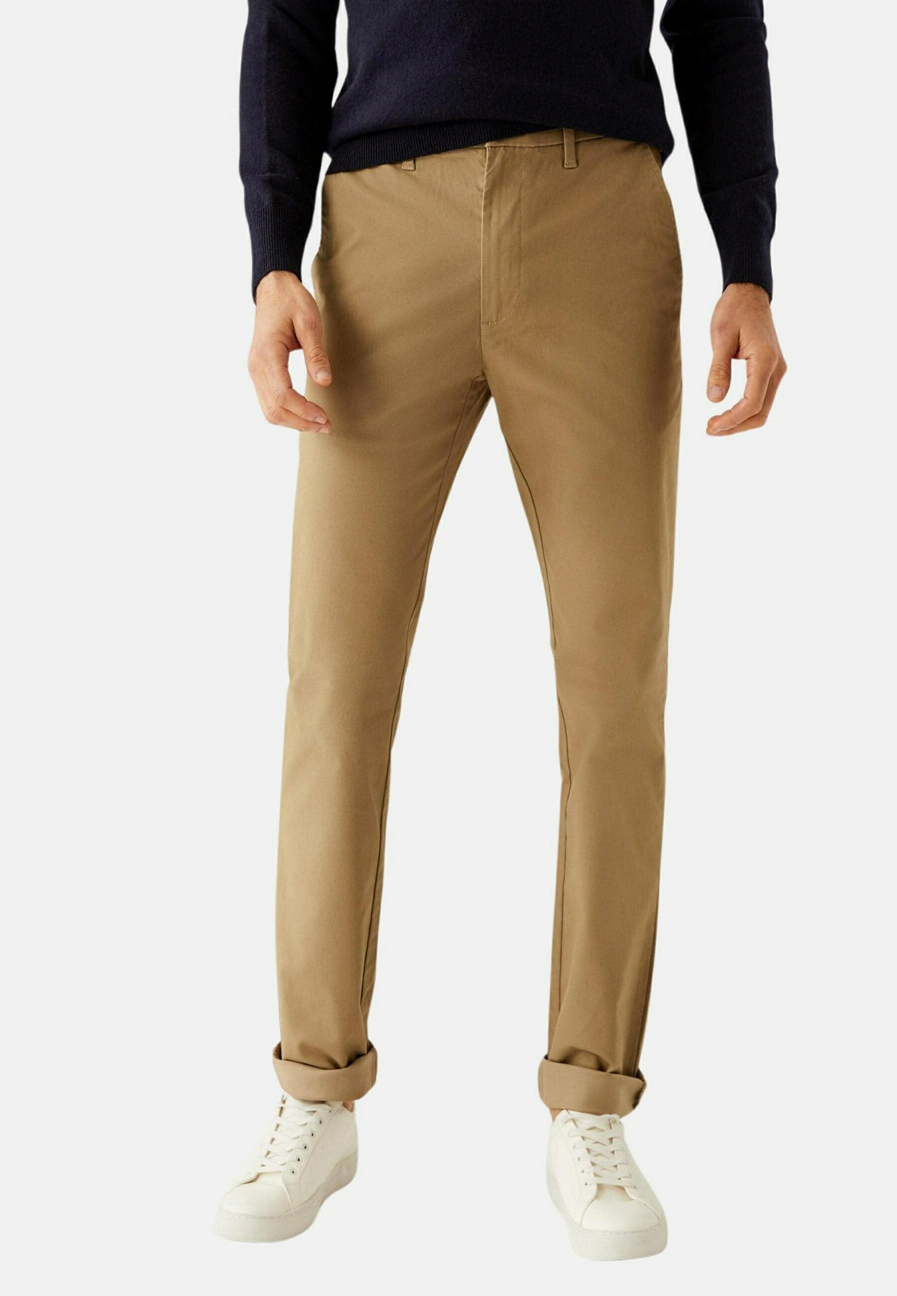 Marks & Spencer SLIM FIT STRETCH CHINOS