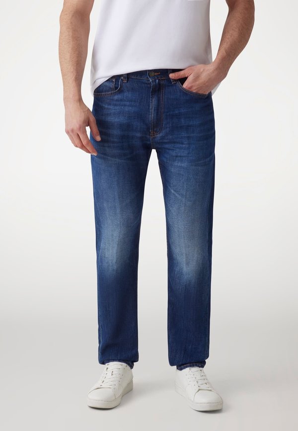 Guess Straight leg jeans - blau
