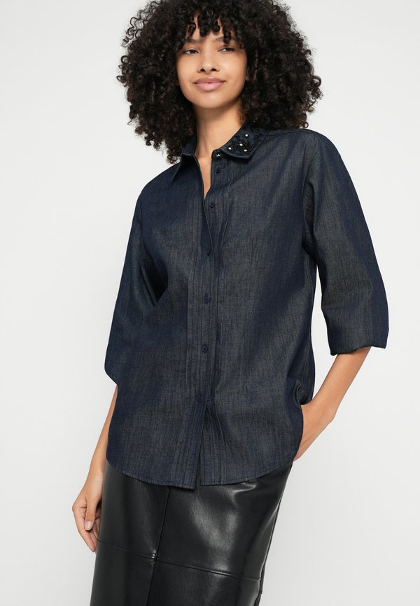 Bruuns Bazaar CHAMBRA SIWA SHIRT