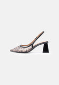 Bianco Slingbacks BIAMARALYN