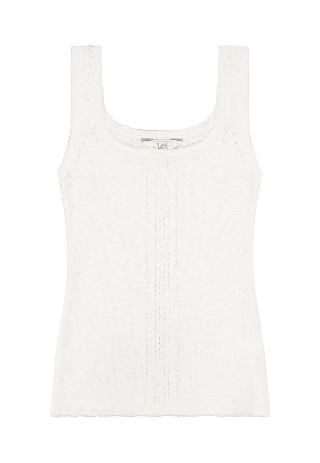 Lee KNITTED TANK