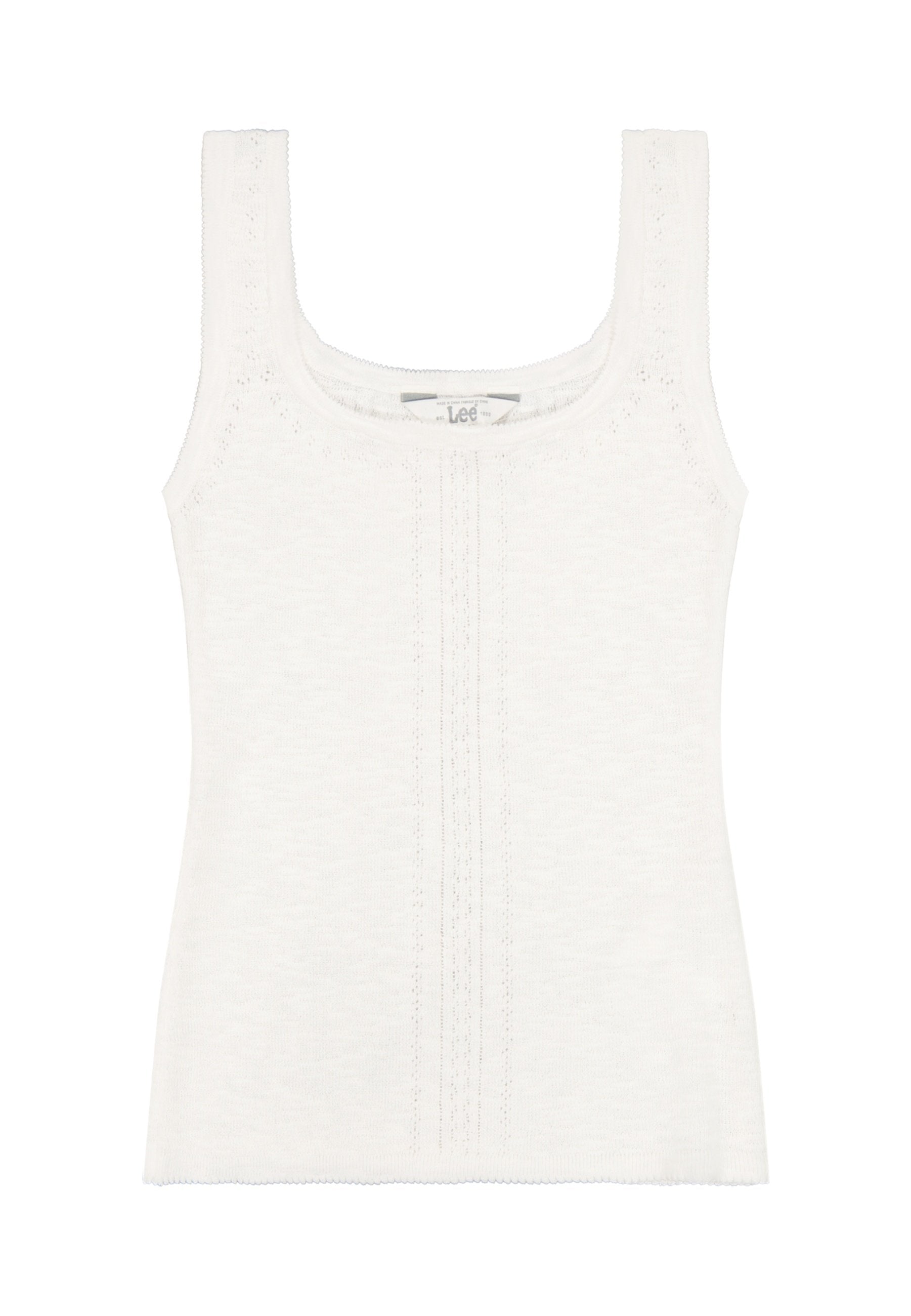 Lee KNITTED TANK