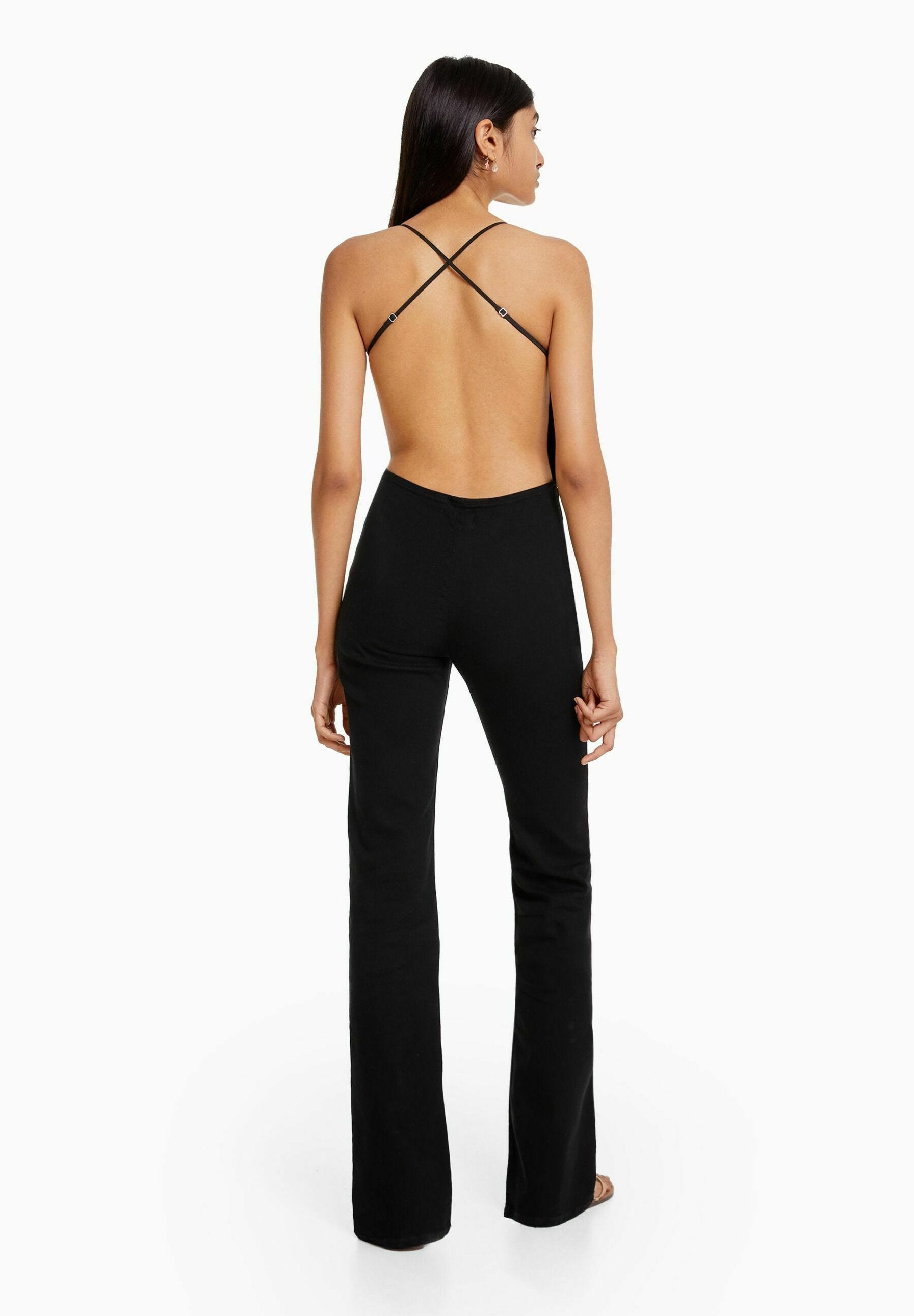 Bershka ELASTIC WITH CUT-OUT BACK