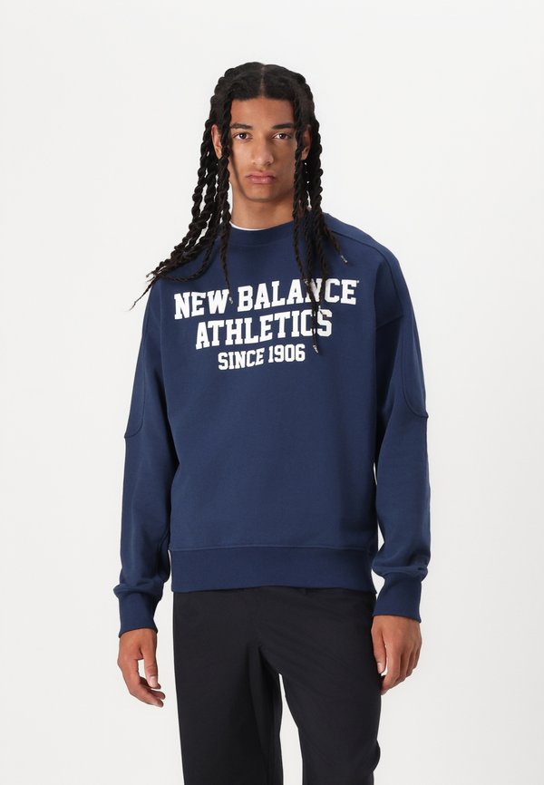 New Balance Sweatshirt - navy