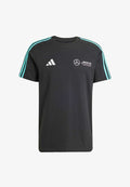 adidas Performance MERCEDES - AMG PETRONAS FORMULA ONE TEAM DNA - Print T-shirt - black   white