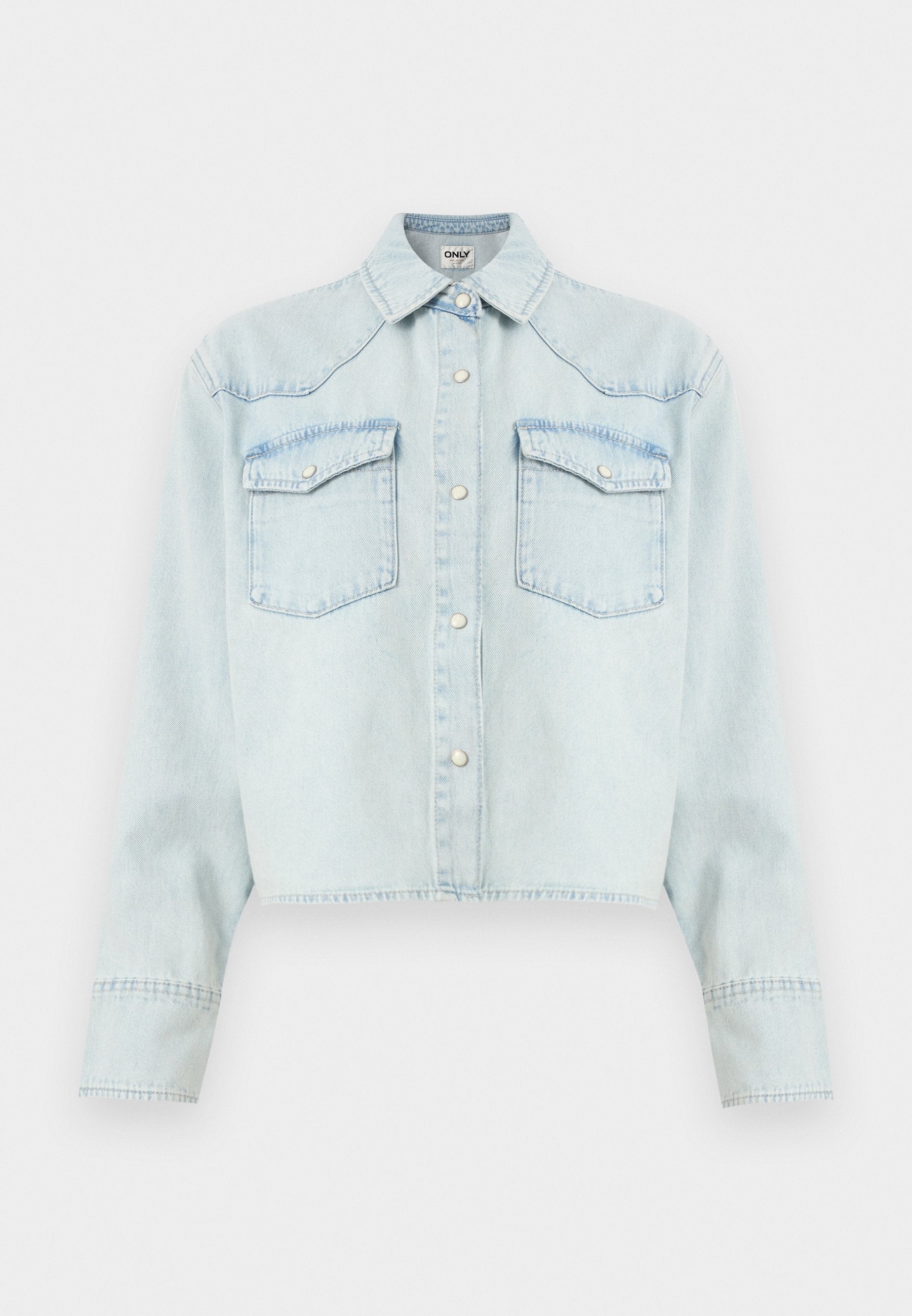 ONLLOU BLEACH SHIRT Media 1