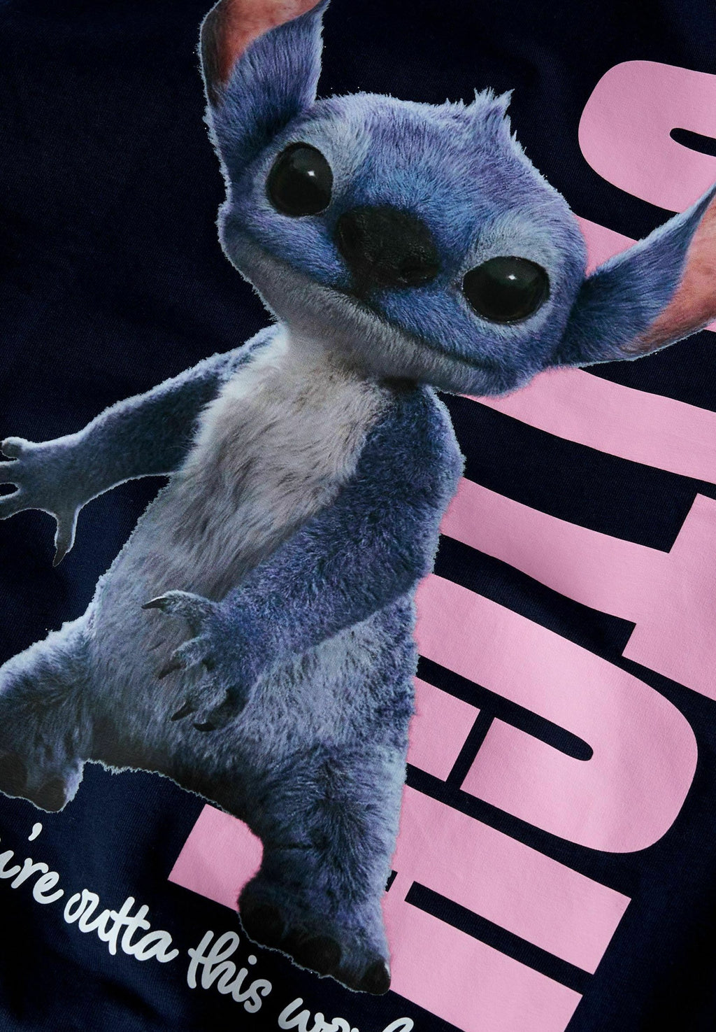 Name it Stitch