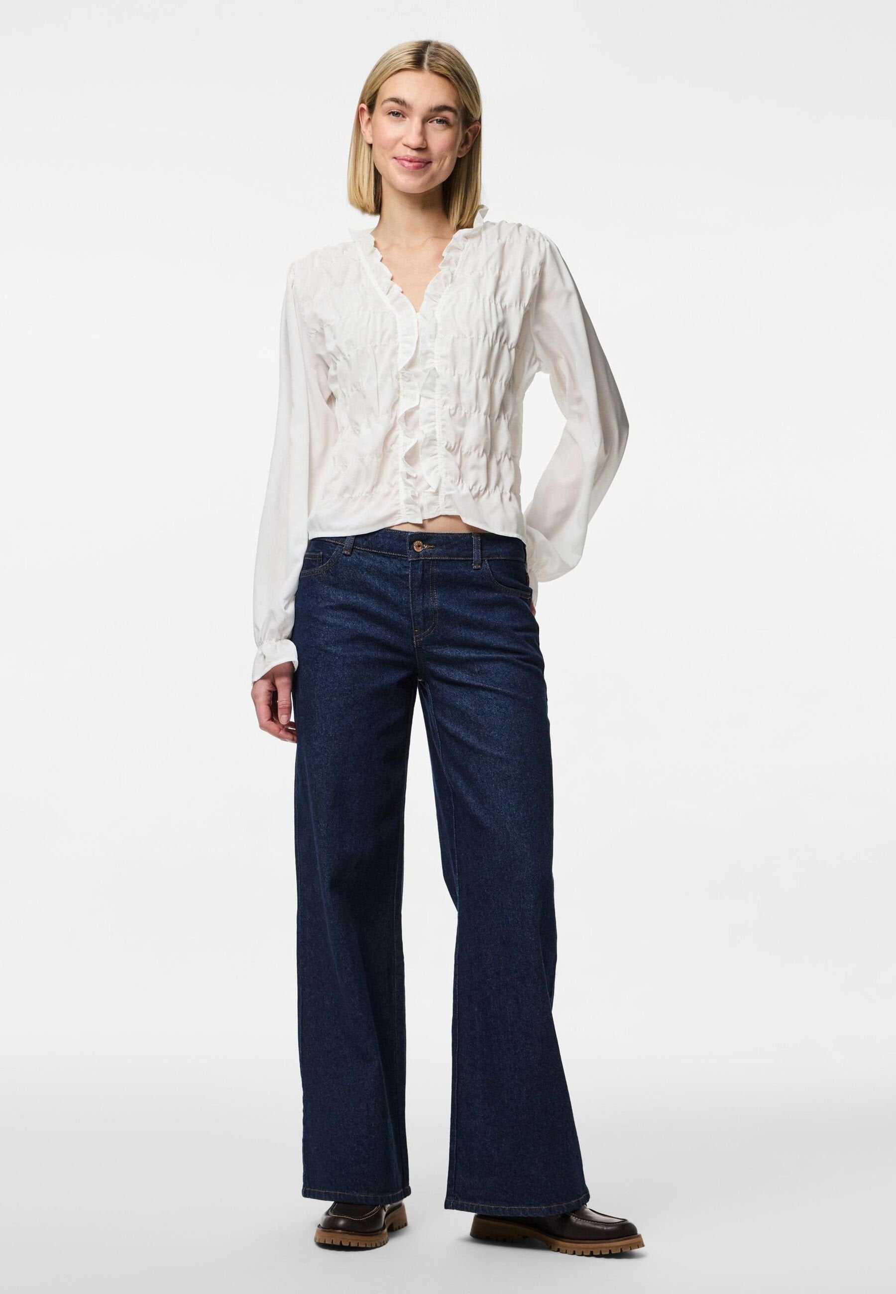 Pieces v-neck PCDEMMIE