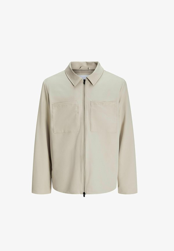 Jack & Jones Summer jacket - moonbeam