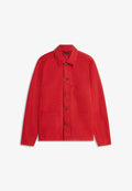 Tommy Hilfiger Summer jacket - medium red
