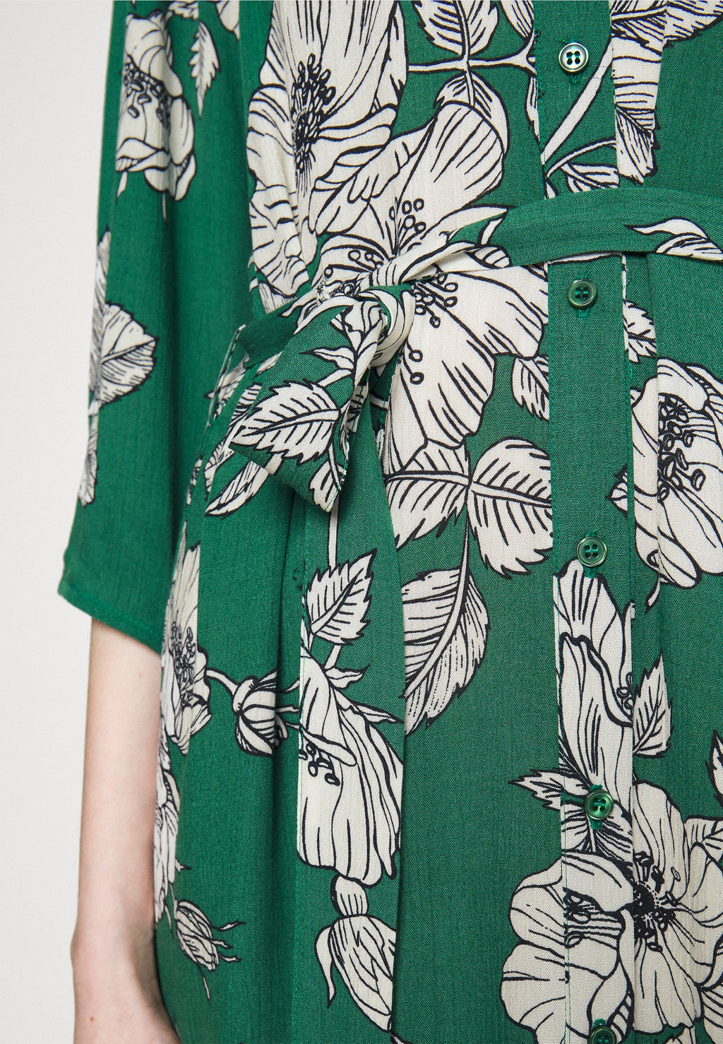ONLY ONLFRIDA SHIRT DRES