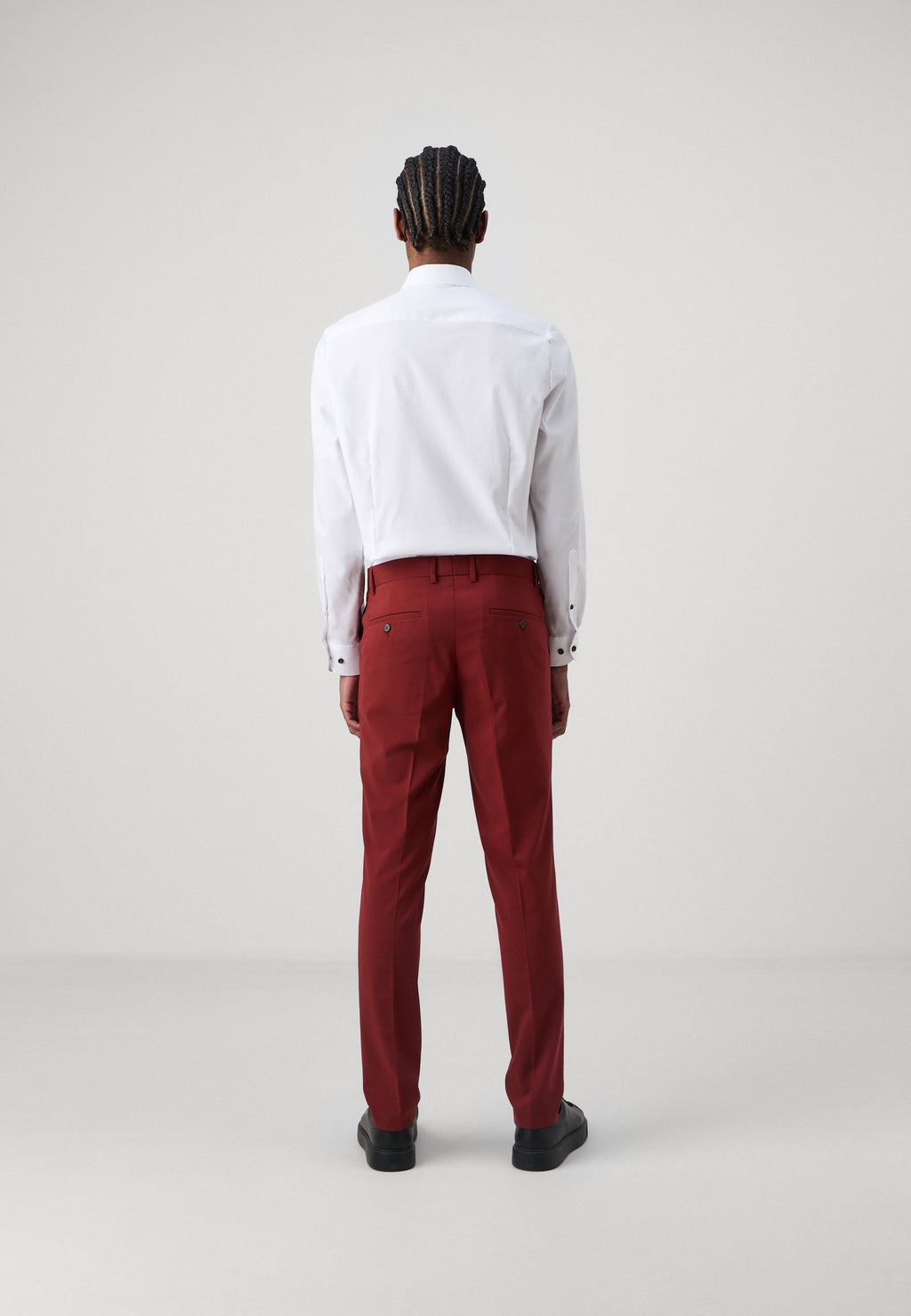 PLAIN MENS SUIT SET Media 7