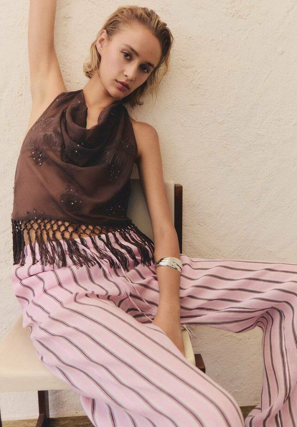 Mango STRIPED