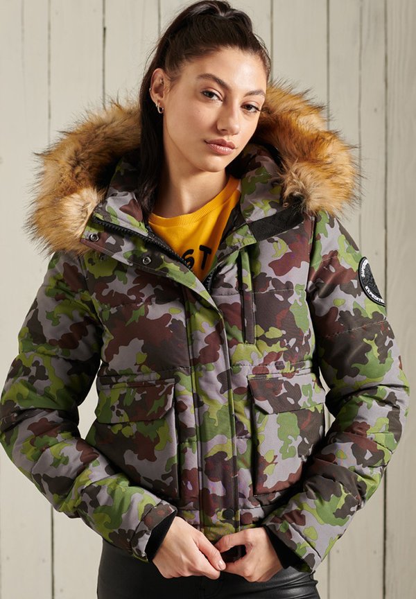Superdry & Co EVEREST