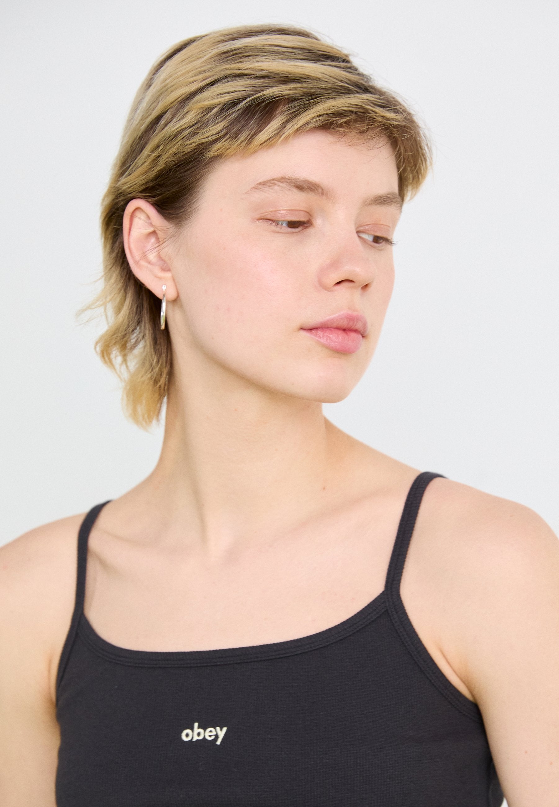 Obey Clothing MONA TANK DRESS