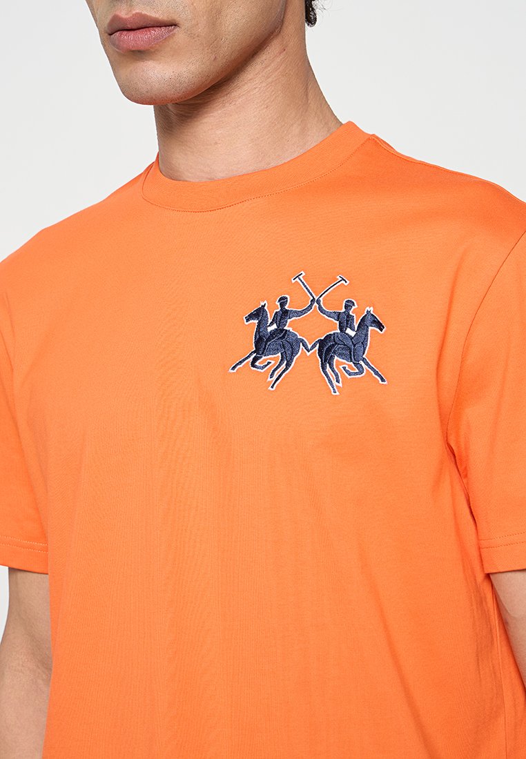 La Martina T-SHIRTS S/SLEEVES