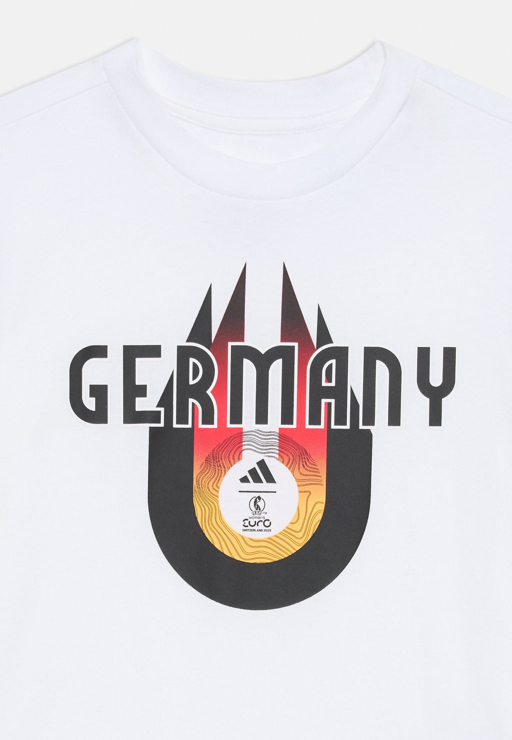 adidas Performance GERMANY TEE UNISEX