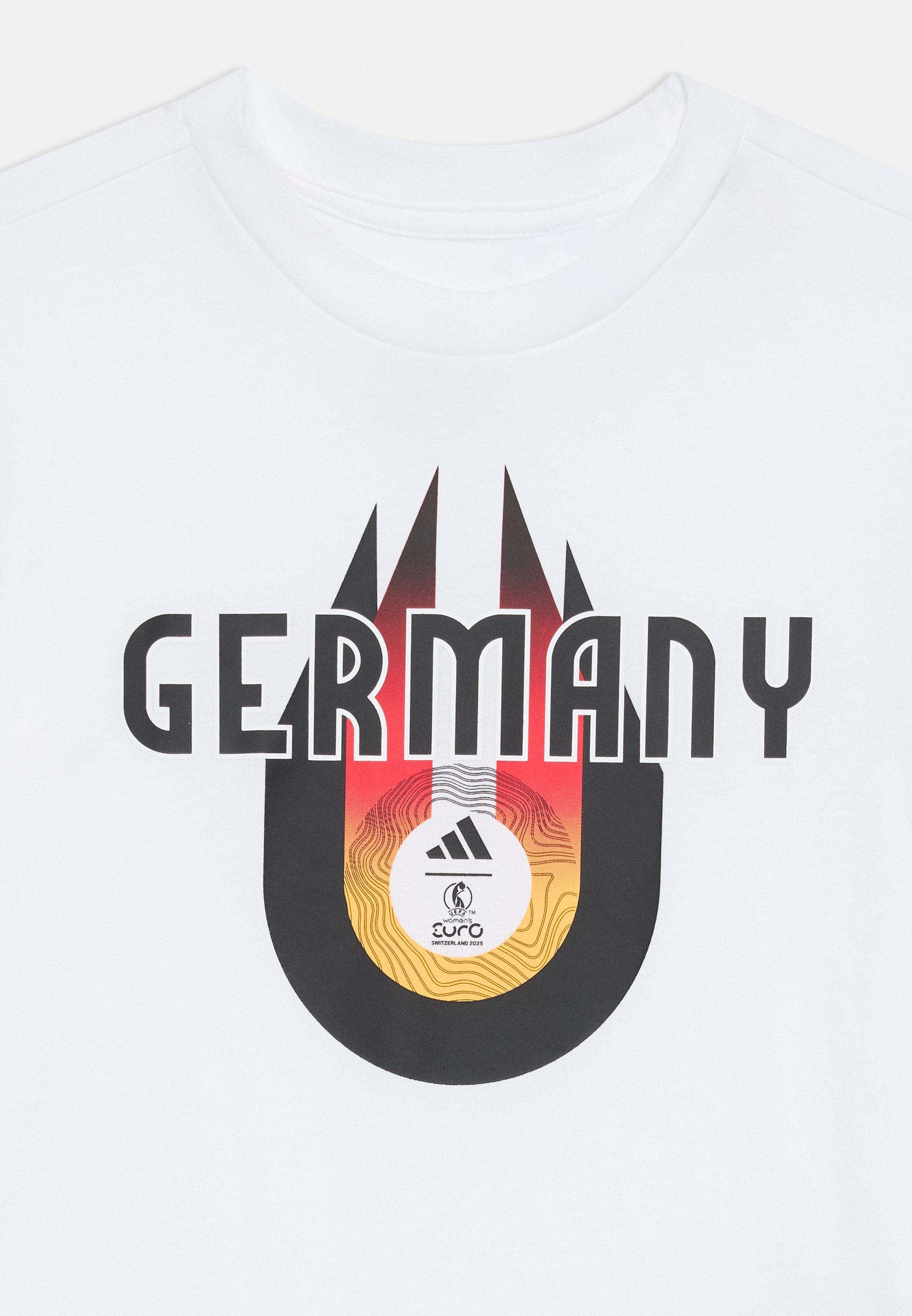 adidas Performance GERMANY TEE UNISEX