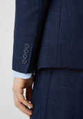 Isaac Dewhirst CHECK SUIT
